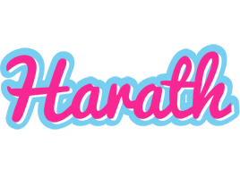 Harath popstar logo