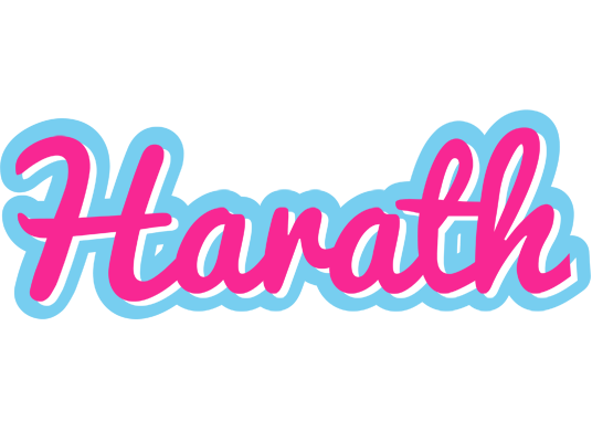 Harath popstar logo