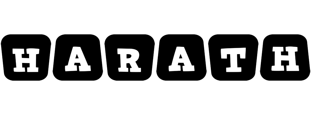 Harath racing logo