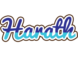 Harath raining logo