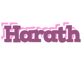 Harath relaxing logo