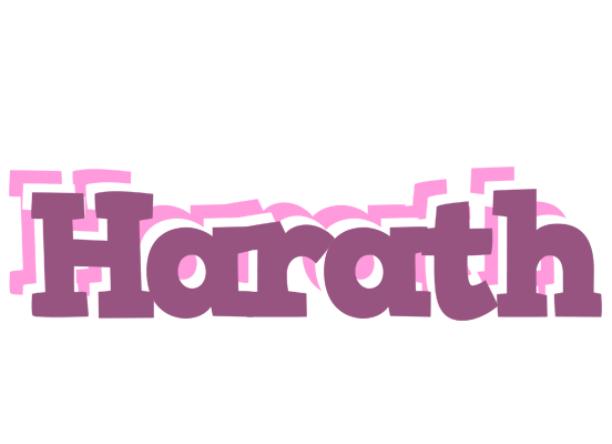 Harath relaxing logo