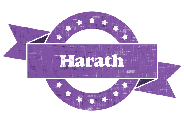 Harath royal logo