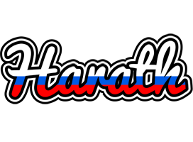 Harath russia logo