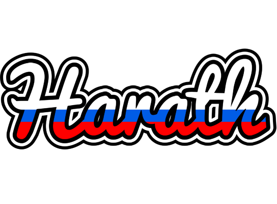 Harath russia logo