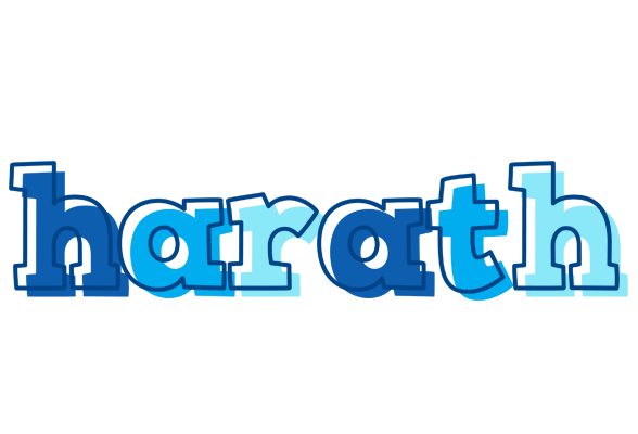 Harath sailor logo