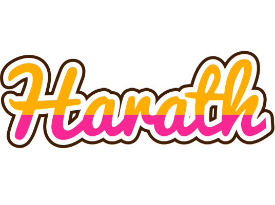 Harath smoothie logo