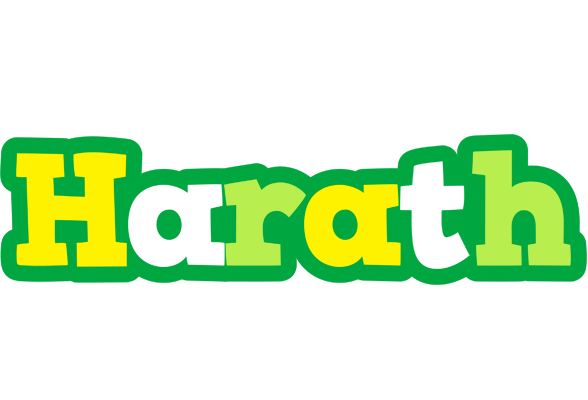 Harath soccer logo
