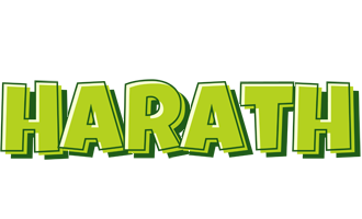 Harath summer logo