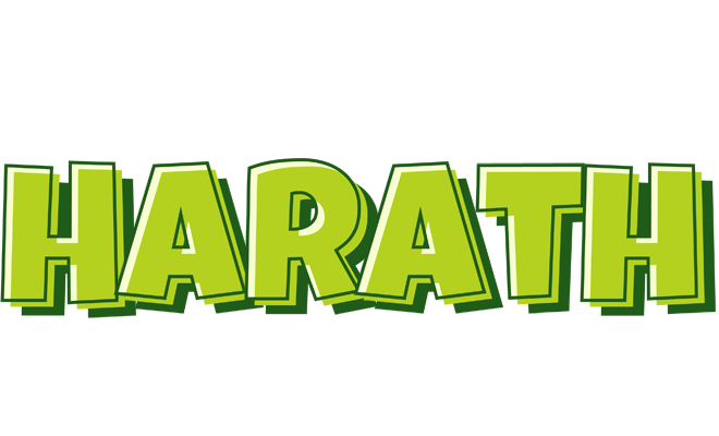 Harath summer logo