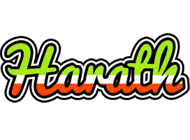 Harath superfun logo