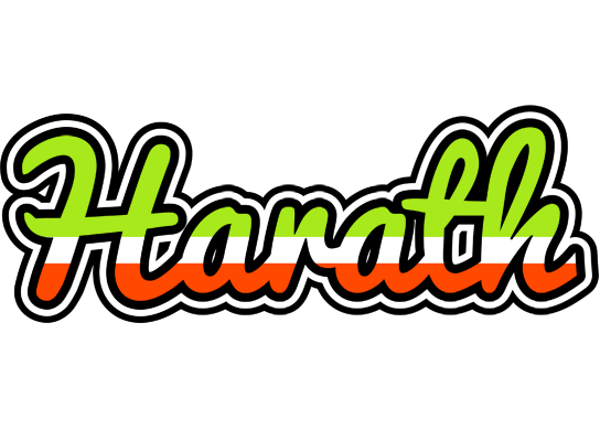 Harath superfun logo
