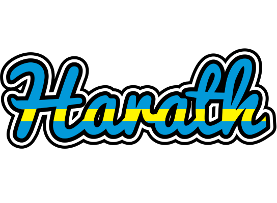 Harath sweden logo