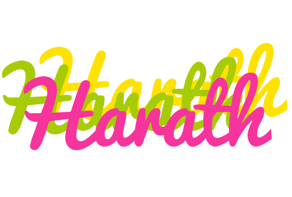Harath sweets logo
