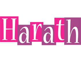 Harath whine logo