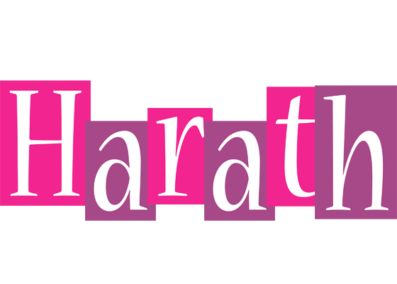 Harath whine logo