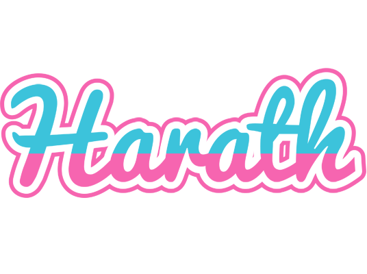 Harath woman logo