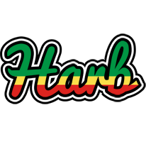 Harb african logo