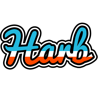 Harb america logo
