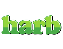 Harb apple logo