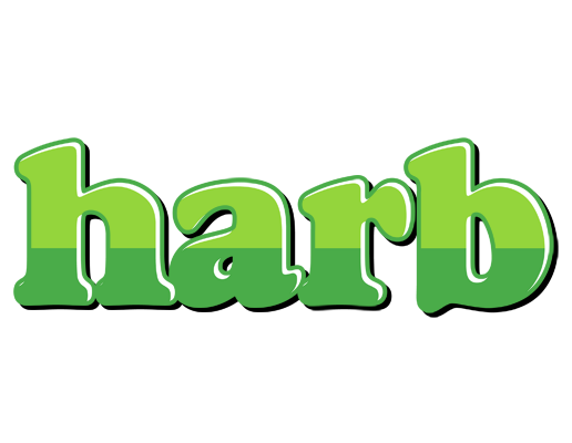 Harb apple logo