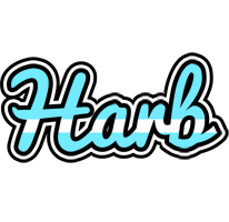 Harb argentine logo