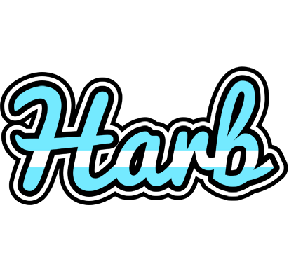 Harb argentine logo