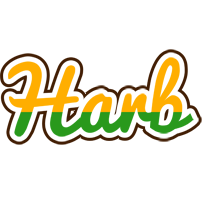 Harb banana logo