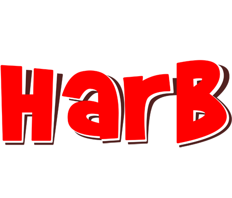 Harb basket logo
