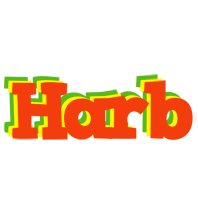 Harb bbq logo