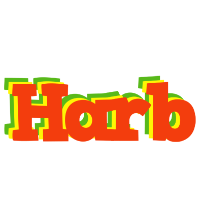 Harb bbq logo