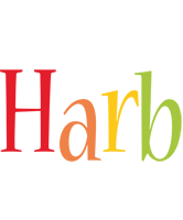 Harb birthday logo