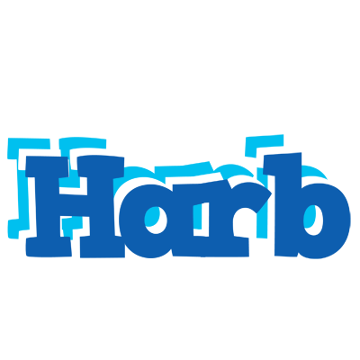 Harb business logo