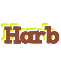 Harb caffeebar logo