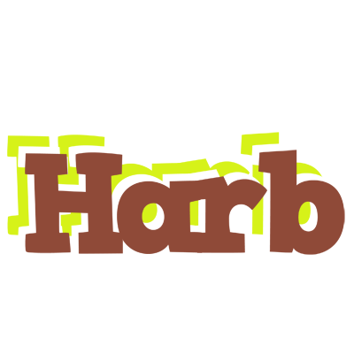 Harb caffeebar logo