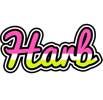 Harb candies logo