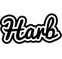 Harb chess logo