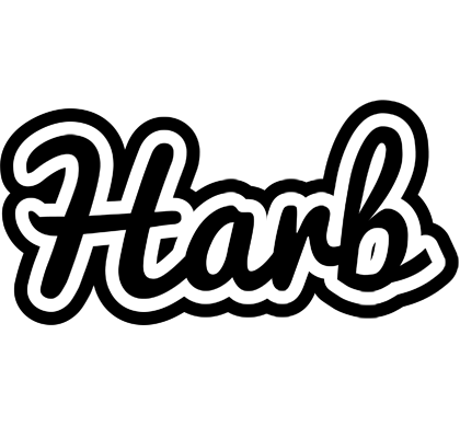 Harb chess logo