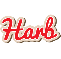 Harb chocolate logo