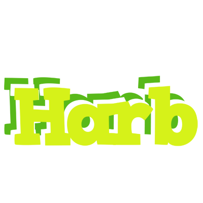 Harb citrus logo