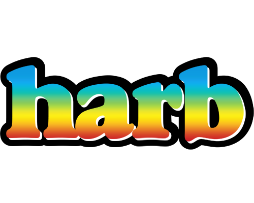 Harb color logo