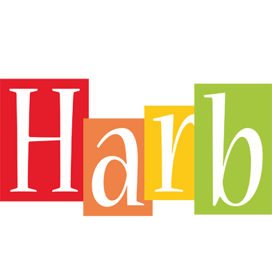 Harb colors logo