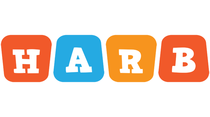 Harb comics logo