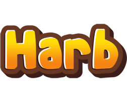 Harb cookies logo