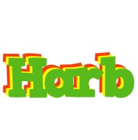 Harb crocodile logo