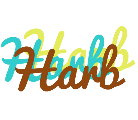 Harb cupcake logo