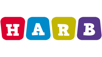 Harb daycare logo