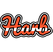 Harb denmark logo