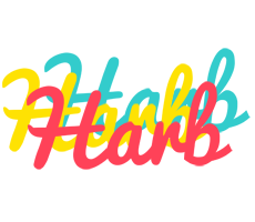 Harb disco logo