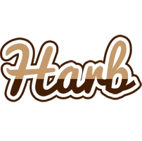 Harb exclusive logo